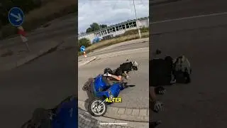 Power Nap💀😂 #motovlog #bike