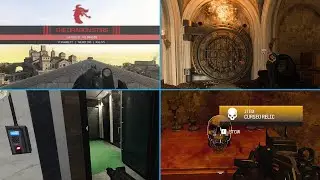 All Fortune's Keep Easter Eggs & Unlocks (MW3 Warzone Easter Eggs)