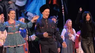 «Казак, любовь и чёрт». Музыкальный  спектакль на песенном материале кубанских казаков