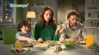 Реклама “Мотилиум”