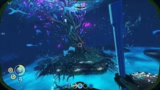 Subnautica - Прохождение игры без сканера на хардкоре (часть 5).