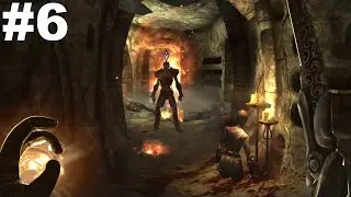 ▶The Elder Scrolls V: Skyrim. Раскопки. Уничтожить драугров. #6