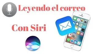 Siri lee el correo de tu iPhone y iPad