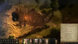 Pathfinder Kingmaker Get Amiri Barbarian Companion Quest Tuskgutter