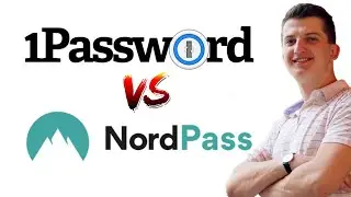 Nordpass vs 1Password - What's the Best Password Manager?!