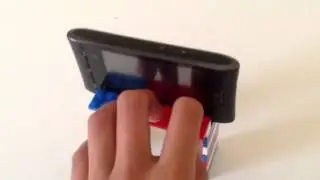 Lego Tripod Phone Stand Works With Any Phone