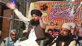 Adnan Shakoor Attari Live Byan, Latest Mehfil e Naat 2019