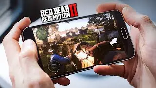 PC GAMES FOR MOBILE - RED DEAD REDEMPTION 2 MOBILE | UNCHARTED 4 MOBILE | ZOMBIE ARMY MOBILE