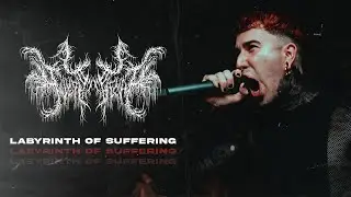 SWEPT INTO DECAY - LABYRINTH OF SUFFERING (Official Music Video) | BLEGH NATION EXCLUSIVE