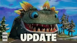 Fortnite KLOMBO Update Teaser
