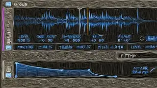 Phase Plant – Granular Kalimba