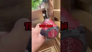Spinning Wood Shelves! 🛠️✨ #diy #howitsmade #funny