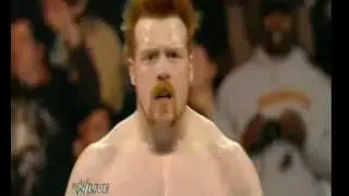 Sheamus little fan Celtic Warrior Nikola
