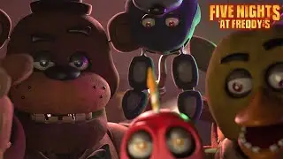 ALL MY FELLAS | Fnaf Movie