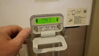 Газовый котел отопления настенный не хочет или  не может поддерживать 50 град.
