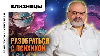 БЛИЗНЕЦЫ: ВЫСШИЕ СИЛЫ НА ВАШЕЙ СТОРОНЕ 😇 ТАРО ПРОГНОЗ НА 26 АВГУСТА - 1 СЕНТЯБРЯ ОТ СЕРГЕЯ САВЧЕНКО