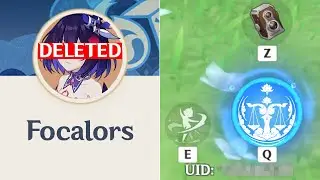 NEWS! The HYDRO ARCHON Is LEAKED But She's NOT What Players Think