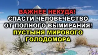 ЭТО ВСЕ ДОЛЖНЫ ЗНАТЬ! Есть шанс на спасение