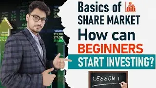 Stock Market For Beginners | How can Beginners Start Investing in Share Market | Hindi