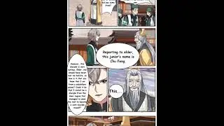 Martial God Asura Chapter 734 English