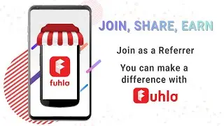 Fuhla Referral - JOIN, SHARE, and EARN