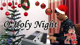 O Holy Night | Acoustic Christmas Cover - Arnold Pascal