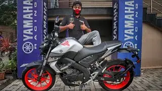 Buying MT 15 BS6 2020 the Little Dragon | Vlog 182