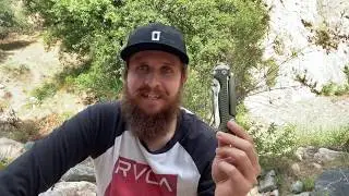 Cold Steel AD15 First Impressions!