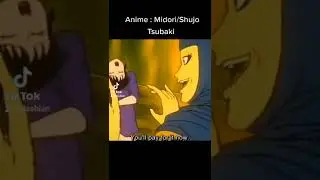 Anime : Midori/Shujo Tsubaki