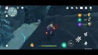 Samachurl observation on Dragonspine Mountain.