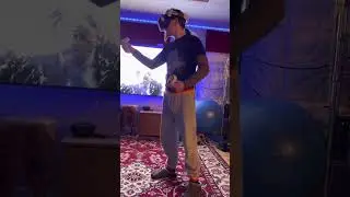 Rick and Morty VR first experience March 31, 2023