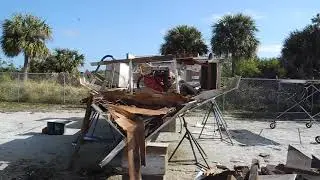 YUK - Rotten cored boats