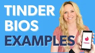 Best Tinder Bios for Guys | Tinder Profile Examples for Men