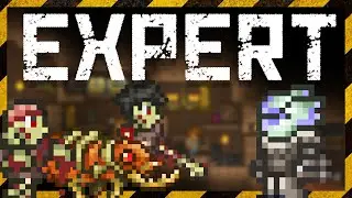 Dark Souls 2D // Terraria - Expert #2