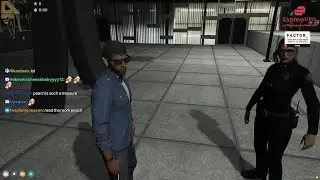 Vivienne Confronts Mayor Nino about His Decision to Appoint a New Chief | Nopixel 4.0
