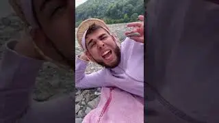Когда пошли на речку в выходной | Приколы от РУСЛАНЧИКА  