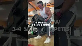 INI CARA MEMBENTUK OTOT PUNGGUNG DI GYM ✅