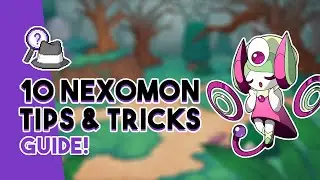 10 Important Tips and Tricks in Nexomon 1 That You Should Know!