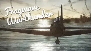 War Thunder | Across map rocket kill and triple kill | PS4