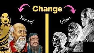 Eastern Philosophy vs Western Philosophy