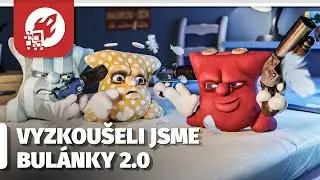 Vyzkoušeli jsme nové Bulánky! Dnes vychází