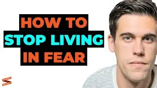 How To STOP Living In Fear! | Ryan Holiday & Lewis Howes