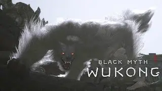 Black Myth: Wukong #2 - Глава 1 ➤ Волчий лес