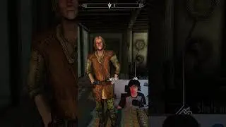 "Leave Carlotta Alone" #skyrim #shorts