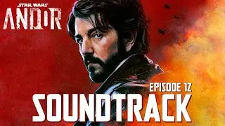 Star Wars: Andor Theme V3 | EPIC EMOTIONAL VERSION (Episode 12 Soundtrack Ending Title)