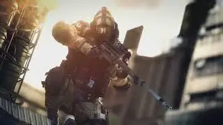 История Warface: Белая Акула (Ликвидация)