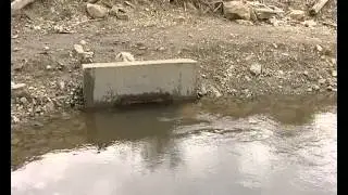 Сюжет Установка шибера