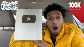 FINALLY 100,000 SUBSCRIBERS!!😱