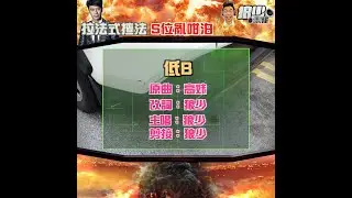 【二創車Cam｜狼少製作】低B｜拉法式揸法 S位亂咁泊(原曲：高妹 )