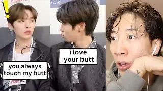 STRAY KIDS have NO SHAME!